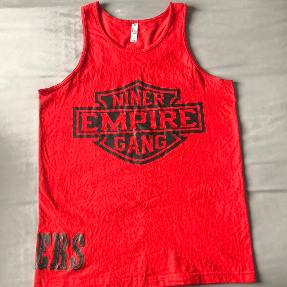 NINER Empire Gang Mens Tank Top